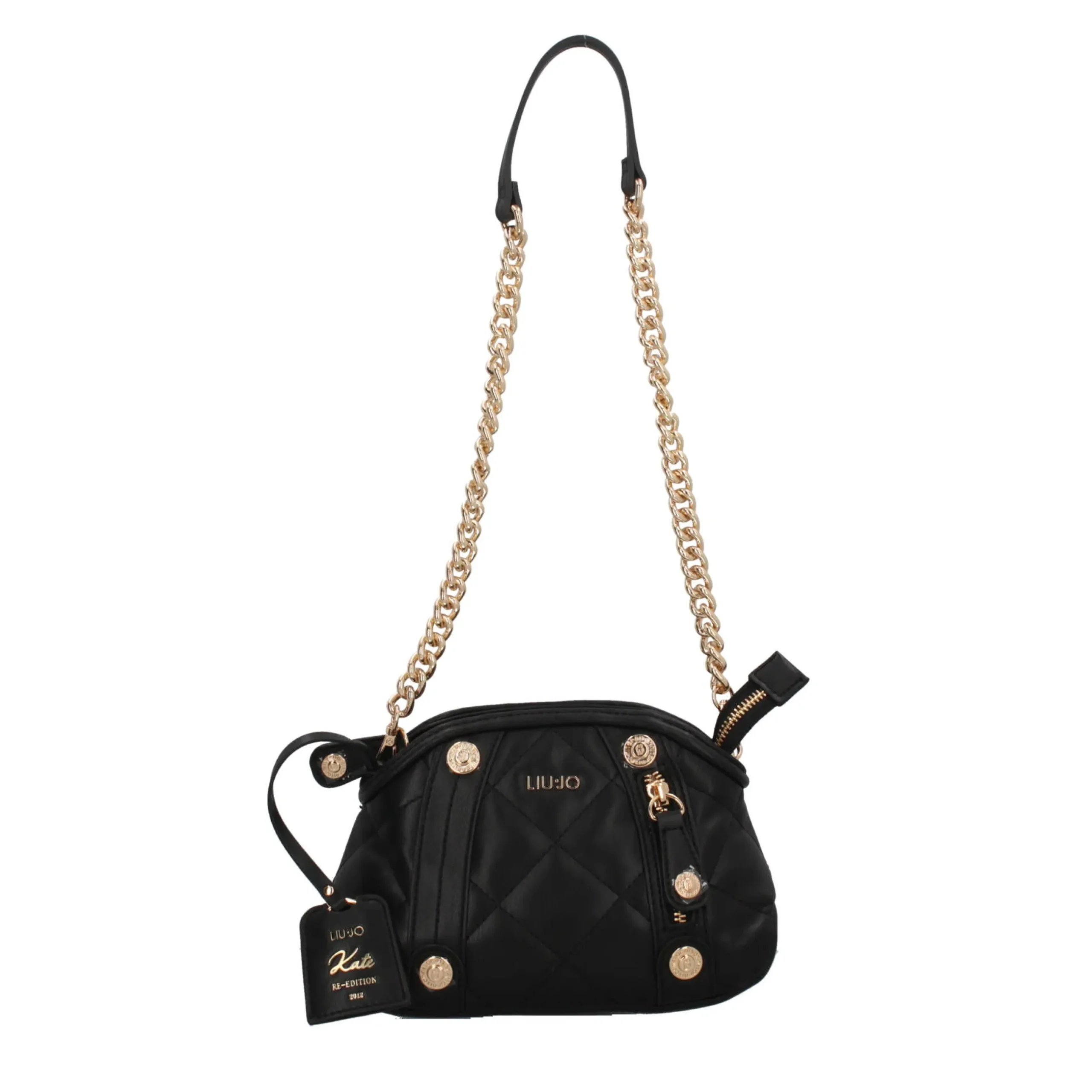 borsa_a_tracolla_donna_li_0.webp Outlet Borsa a Tracolla Donna Kate Re-Edition con Trapuntatura e Catena Donna Beauty Case