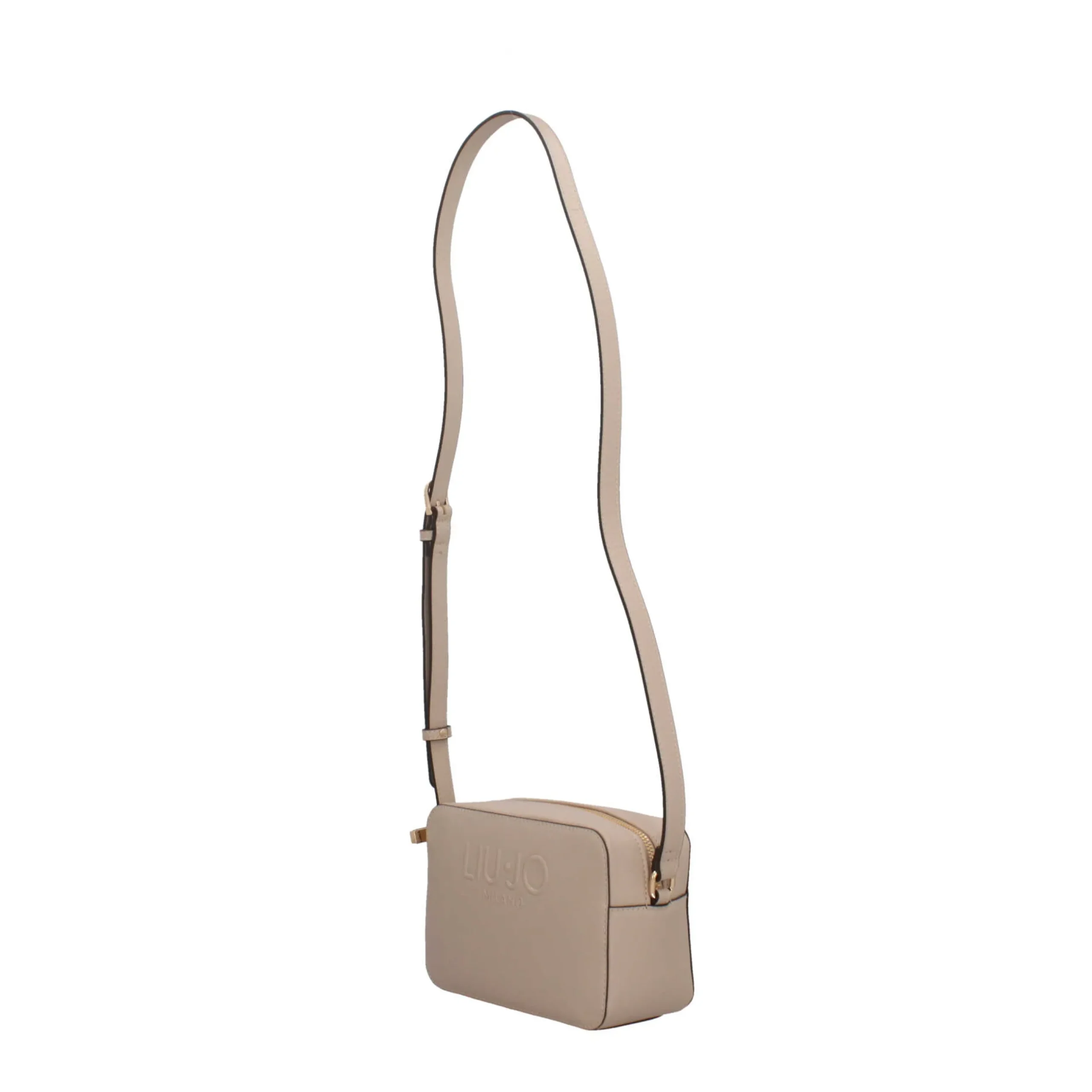 borsa_a_tracolla_donna_li_1-1.webp Clearance Borsa a Tracolla Donna con Logo in Rilievo Donna Borse A Tracolla