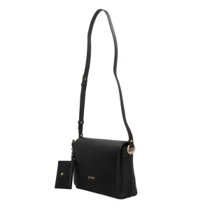 Sale Borsa a Tracolla Donna con Patta e Pochette Coordinata Donna Borse A Tracolla