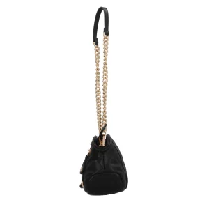 Outlet Borsa a Tracolla Donna Kate Re-Edition con Trapuntatura e Catena Donna Beauty Case