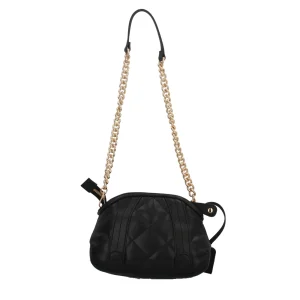 Outlet Borsa a Tracolla Donna Kate Re-Edition con Trapuntatura e Catena Donna Beauty Case