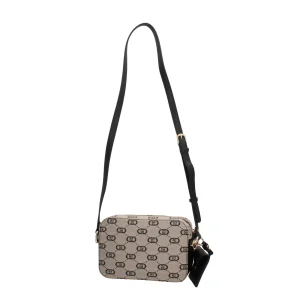 Discount Borsa a Tracolla Donna in Tessuto Monogram con Pochette Abbinata Donna Borse A Tracolla