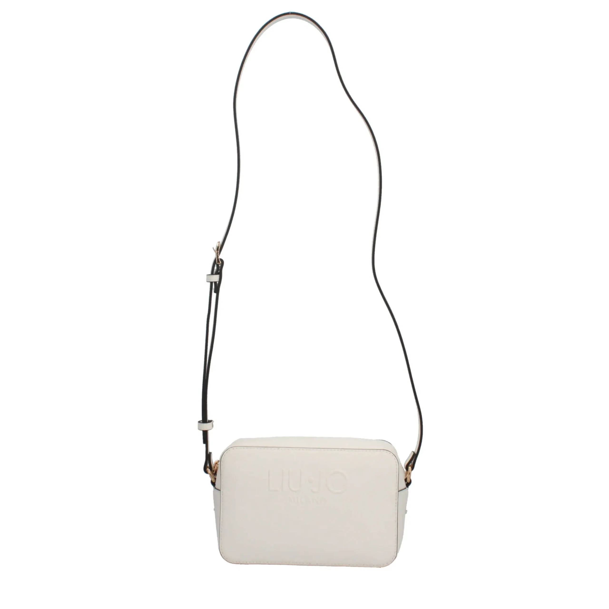 borsa_a_tracolla_donna_li_4-1.webp Clearance Borsa a Tracolla Donna con Logo in Rilievo Donna Borse A Tracolla