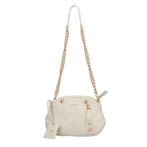 Outlet Borsa a Tracolla Donna Kate Re-Edition con Trapuntatura e Catena Donna Beauty Case