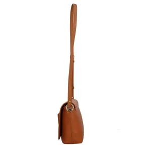 Sale Borsa a Tracolla Donna con Patta e Pochette Coordinata Donna Borse A Tracolla