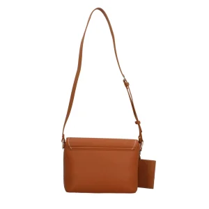 Sale Borsa a Tracolla Donna con Patta e Pochette Coordinata Donna Borse A Tracolla