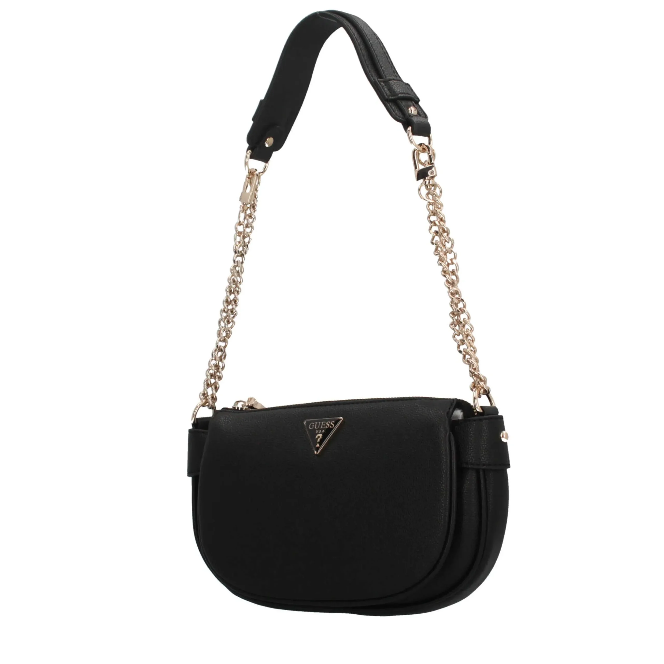 borsa_a_tracolla_guess_co_1-1.webp Fashion Borsa a Tracolla con Catena e Logo Iconico Donna Borse A Tracolla