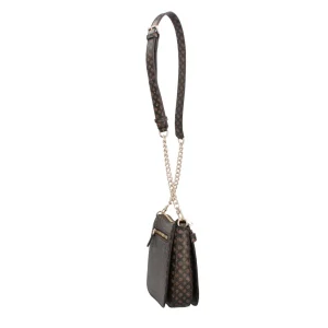 Sale Borsa a Tracolla Monogram Chic Donna Borse A Tracolla