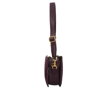 Hot Borsa a tracolla in camoscio Donna Borse A Tracolla