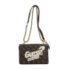 Fashion Borsa a tracolla in ecopelle Donna Borse A Tracolla