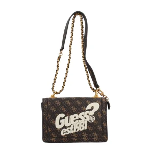 Fashion Borsa a tracolla in ecopelle Donna Borse A Tracolla
