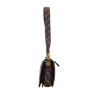 Fashion Borsa a tracolla in ecopelle Donna Borse A Tracolla