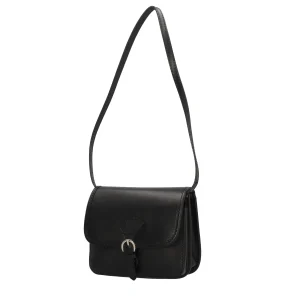 Sale Borsa a tracolla in pelle Donna Borse A Tracolla