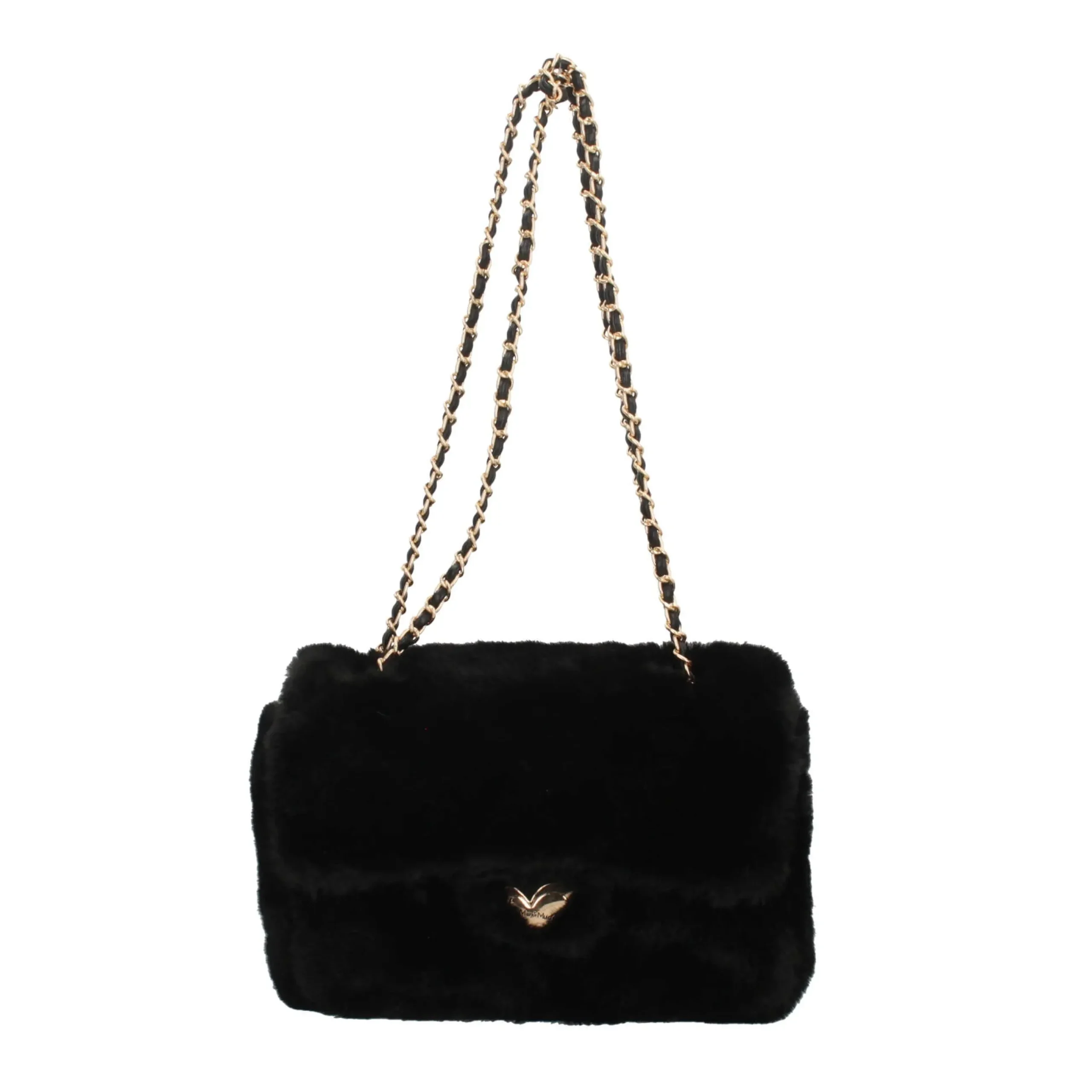 borsa_a_tracolla_in_pelli_0.webp Sale Borsa a tracolla in pelliccia sintetica con catena Mimi Mua Donna Borse A Tracolla