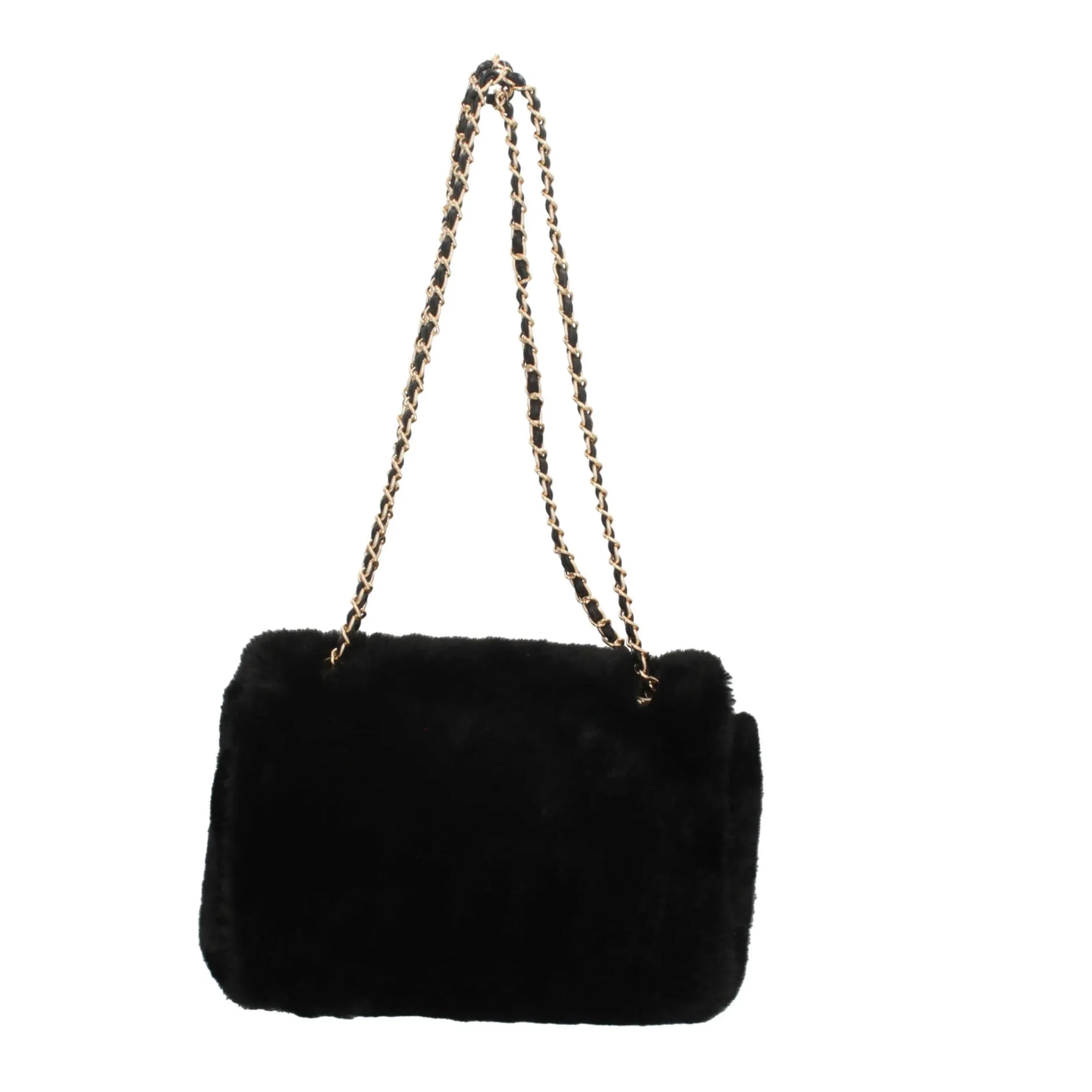 borsa_a_tracolla_in_pelli_4.webp Sale Borsa a tracolla in pelliccia sintetica con catena Mimi Mua Donna Borse A Tracolla