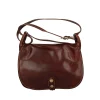 Online Borsa a tracolla in vera pelle Donna Borse A Tracolla