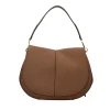 Sale Borsa a tracolla in vera pelle Donna Borse A Tracolla