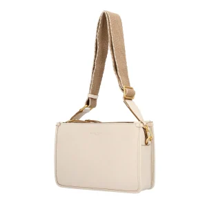 Discount Borsa a tracolla in vera pelle Donna Borse A Tracolla