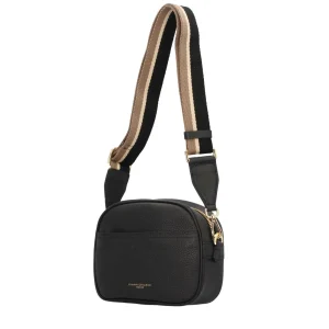 Fashion Borsa a tracolla in vera pelle Donna Borse A Tracolla