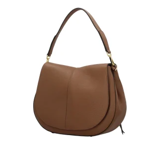 Sale Borsa a tracolla in vera pelle Donna Borse A Tracolla