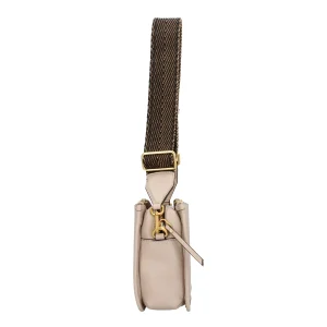 Outlet Borsa a tracolla in vera pelle Donna Borse A Spalla
