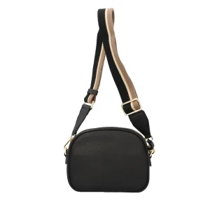 Fashion Borsa a tracolla in vera pelle Donna Borse A Tracolla