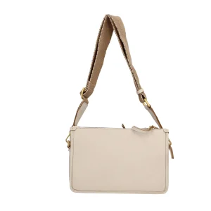 Best Borsa a tracolla in vera pelle Donna Borse A Tracolla