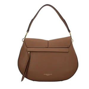 Sale Borsa a tracolla in vera pelle Donna Borse A Tracolla