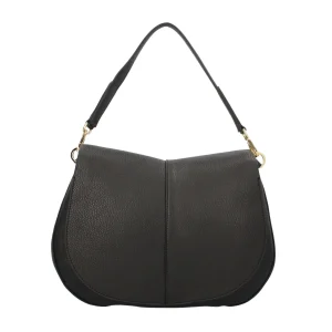Sale Borsa a tracolla in vera pelle Donna Borse A Tracolla
