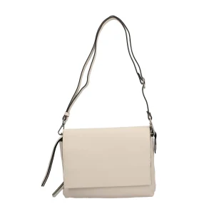 Clearance Borsa a tracolla in vera pelle Donna Borse A Tracolla