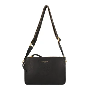 Outlet Borsa a tracolla in vera pelle Donna Borse A Spalla