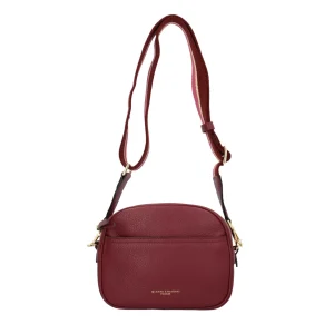 Fashion Borsa a tracolla in vera pelle Donna Borse A Tracolla