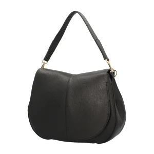 Sale Borsa a tracolla in vera pelle Donna Borse A Tracolla