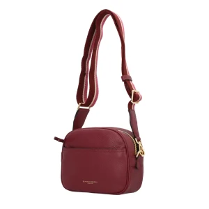 Fashion Borsa a tracolla in vera pelle Donna Borse A Tracolla