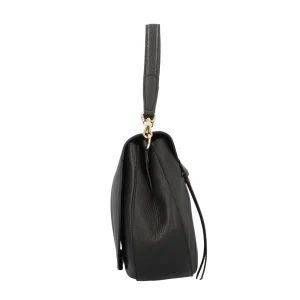 Sale Borsa a tracolla in vera pelle Donna Borse A Tracolla