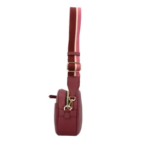 Fashion Borsa a tracolla in vera pelle Donna Borse A Tracolla