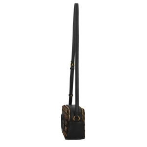 Sale Borsa a tracolla con logo monogram Donna Borse A Tracolla
