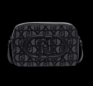Sale Borsa a tracolla con logo monogram Donna Borse A Tracolla