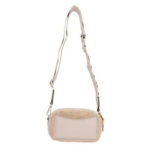 Best Borsa a Tracolla in Ecopelliccia con Tracolla Regolabile e Rimovibile Donna Borse A Tracolla
