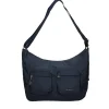 Outlet Borsa a tracolla morbida Donna Borse A Tracolla