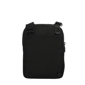 New Borsa a tracolla compatta con tasca frontale – Stile moderno e funzionalità Uomo Borse A Tracolla