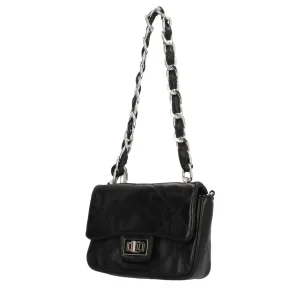 Hot Borsa a tracolla trapuntata Mimi Mua Donna Borse A Tracolla