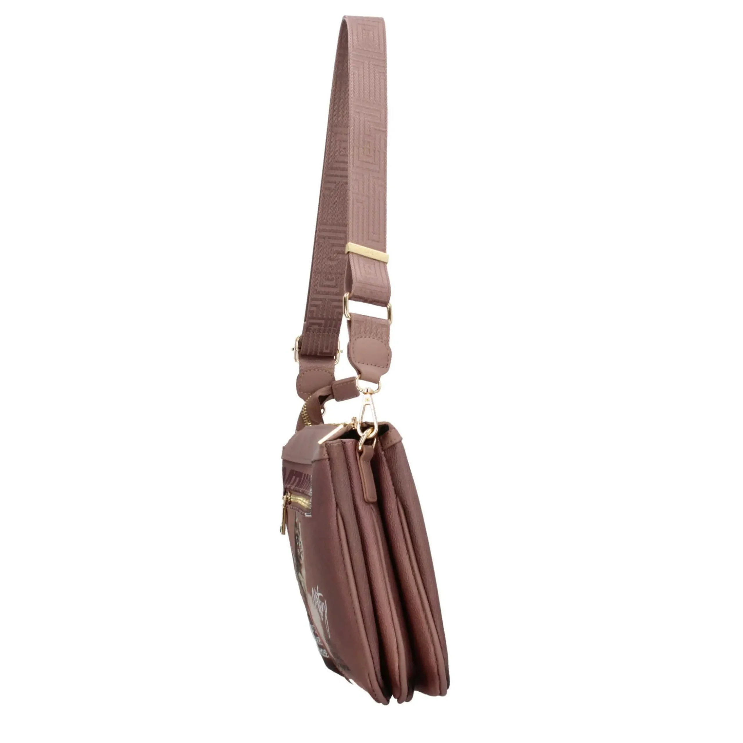borsa_a_tracolla_ynot_con_4.webp Online Borsa a tracolla YNot con grafica divertente e tracolla regolabile Donna Borse A Tracolla