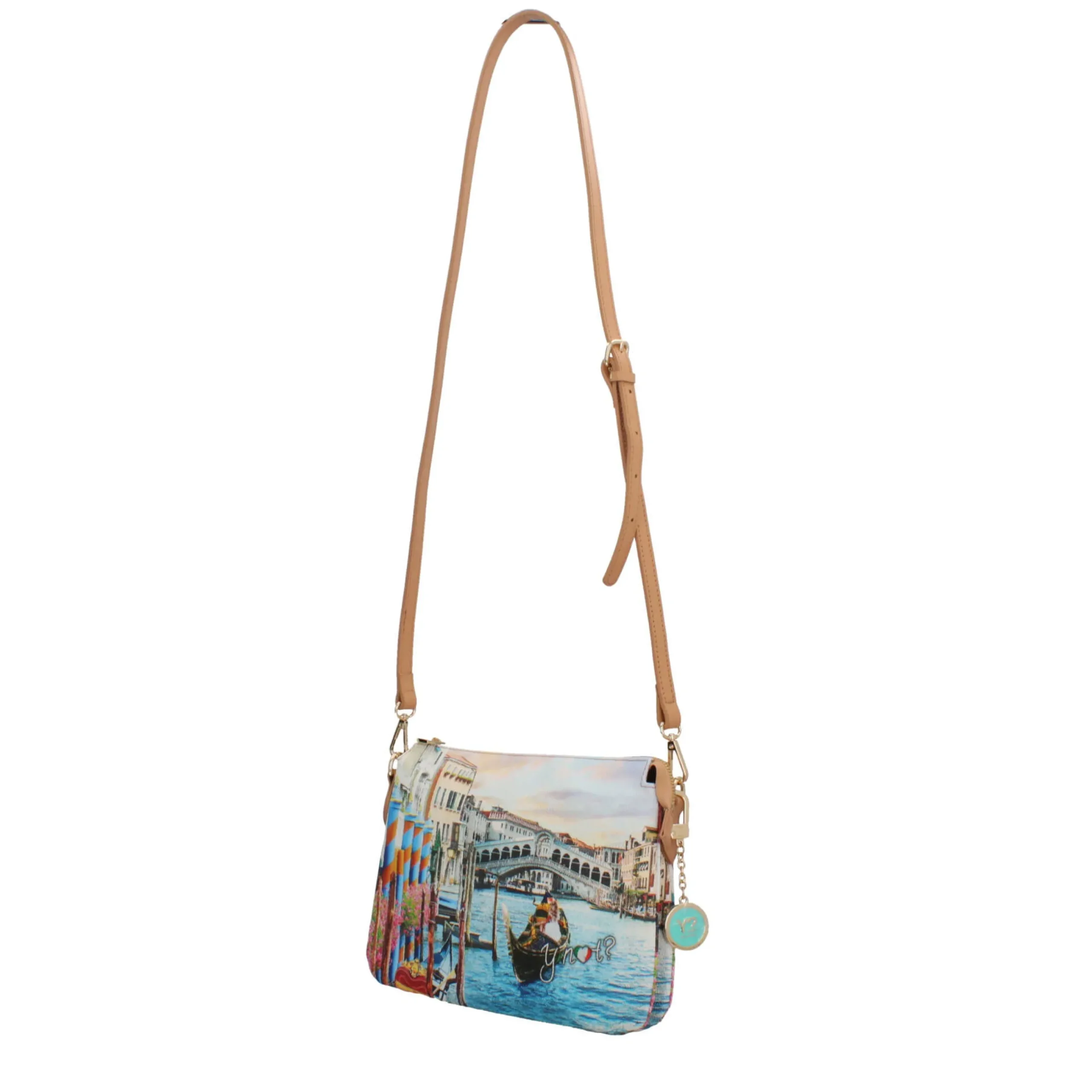 borsa_a_tracolla_ynot_con_5-1.webp Outlet Borsa a tracolla YNot con doppio scomparto e design compatto Donna Borse A Tracolla