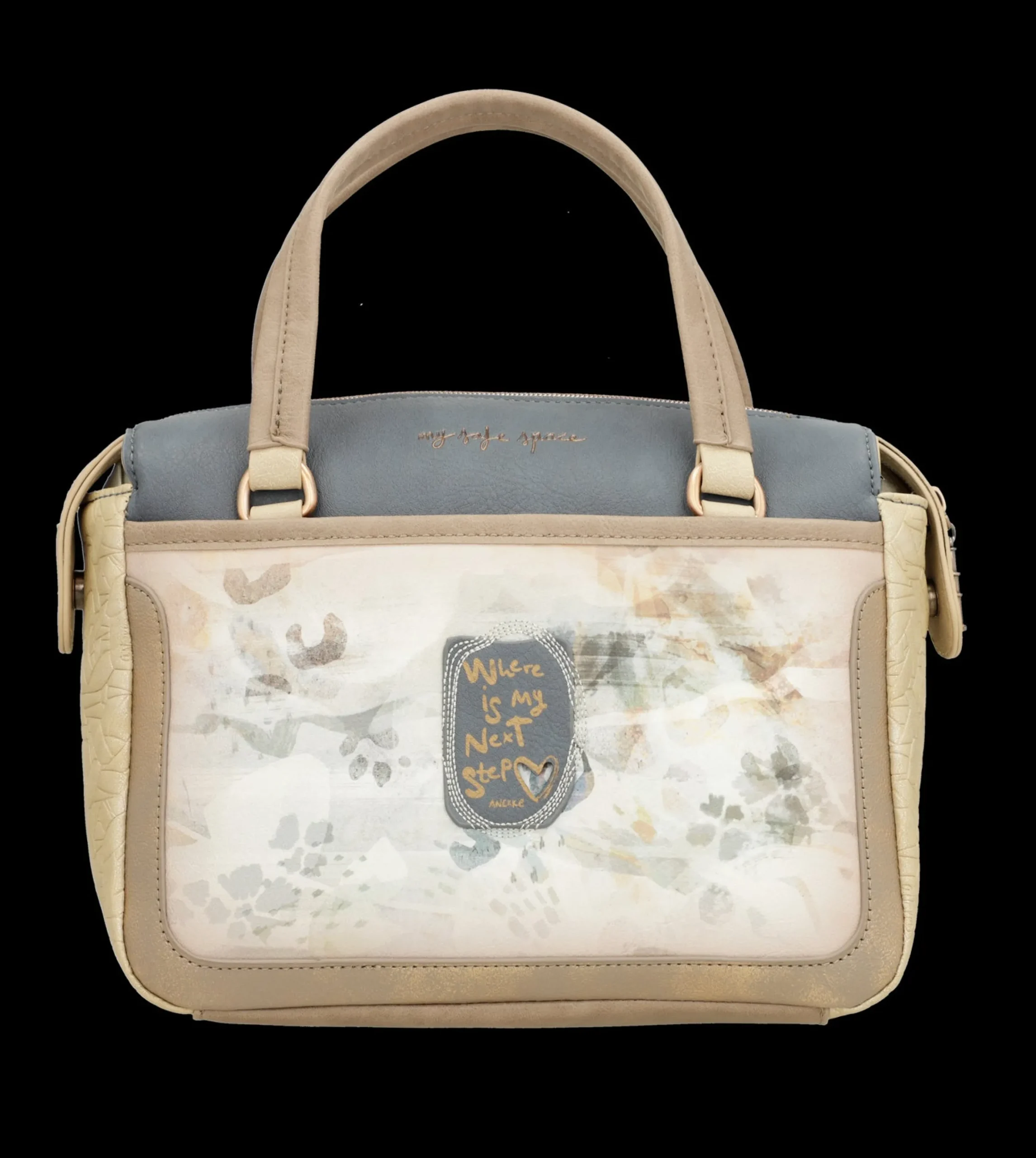 borsa_anekke_elegante_e_c_6.webp Discount Borsa elegante e compatta con tracolla regolabile Donna Borse A Tracolla