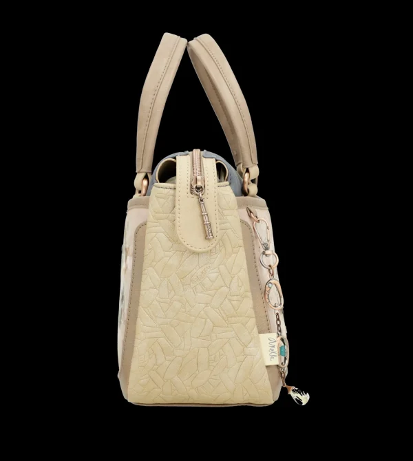 Discount Borsa elegante e compatta con tracolla regolabile Donna Borse A Tracolla
