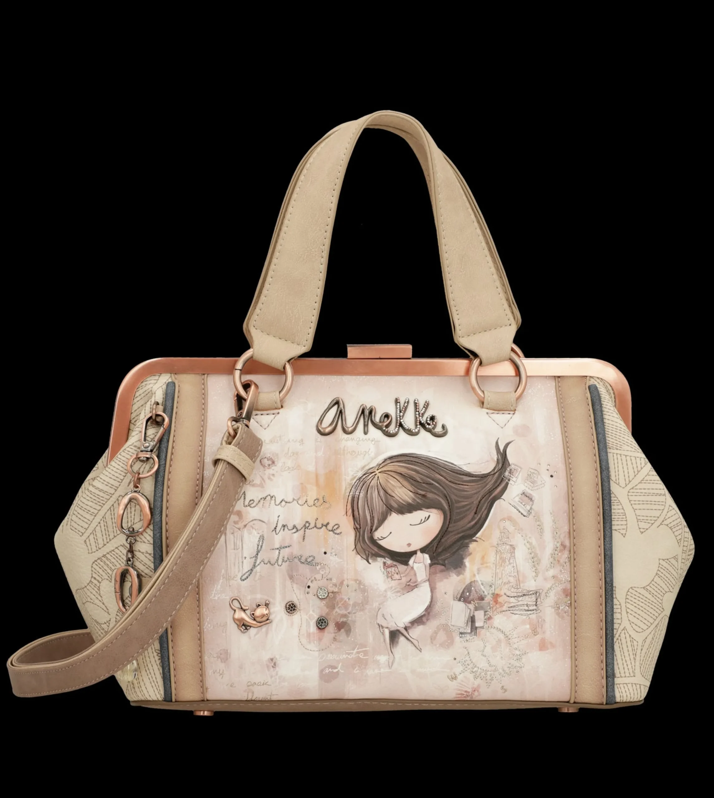 borsa_anekke_elegante_e_r_1.webp New Borsa elegante e romantica con dettagli artistici Donna Borse A Mano