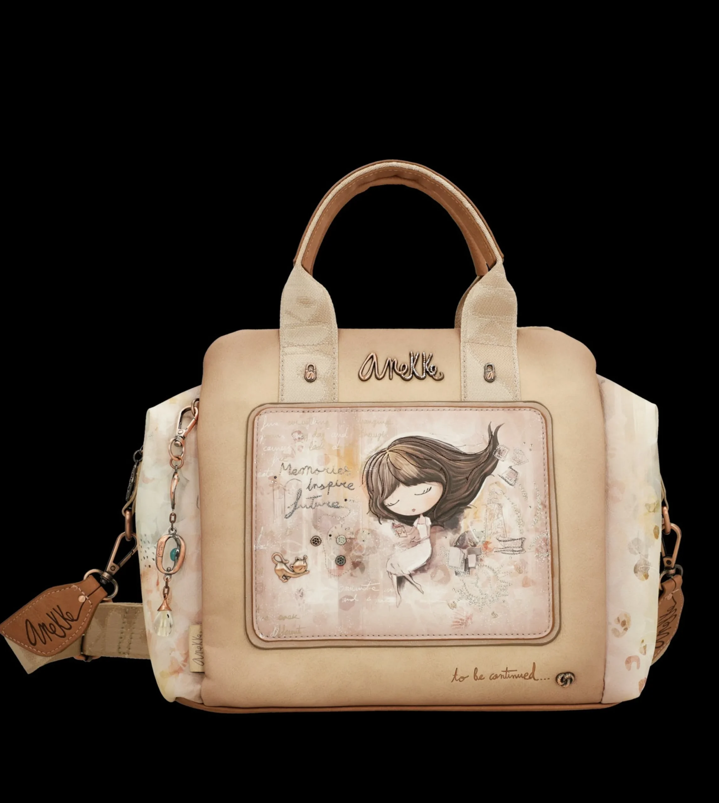 borsa_anekke_raffinata_e__0.webp Best Borsa raffinata e capiente con illustrazione esclusiva Donna Borse A Mano