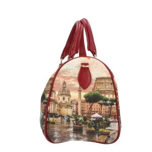 Hot Borsa Bauletto Y Not Capiente ed Elegante Donna Borse A Mano