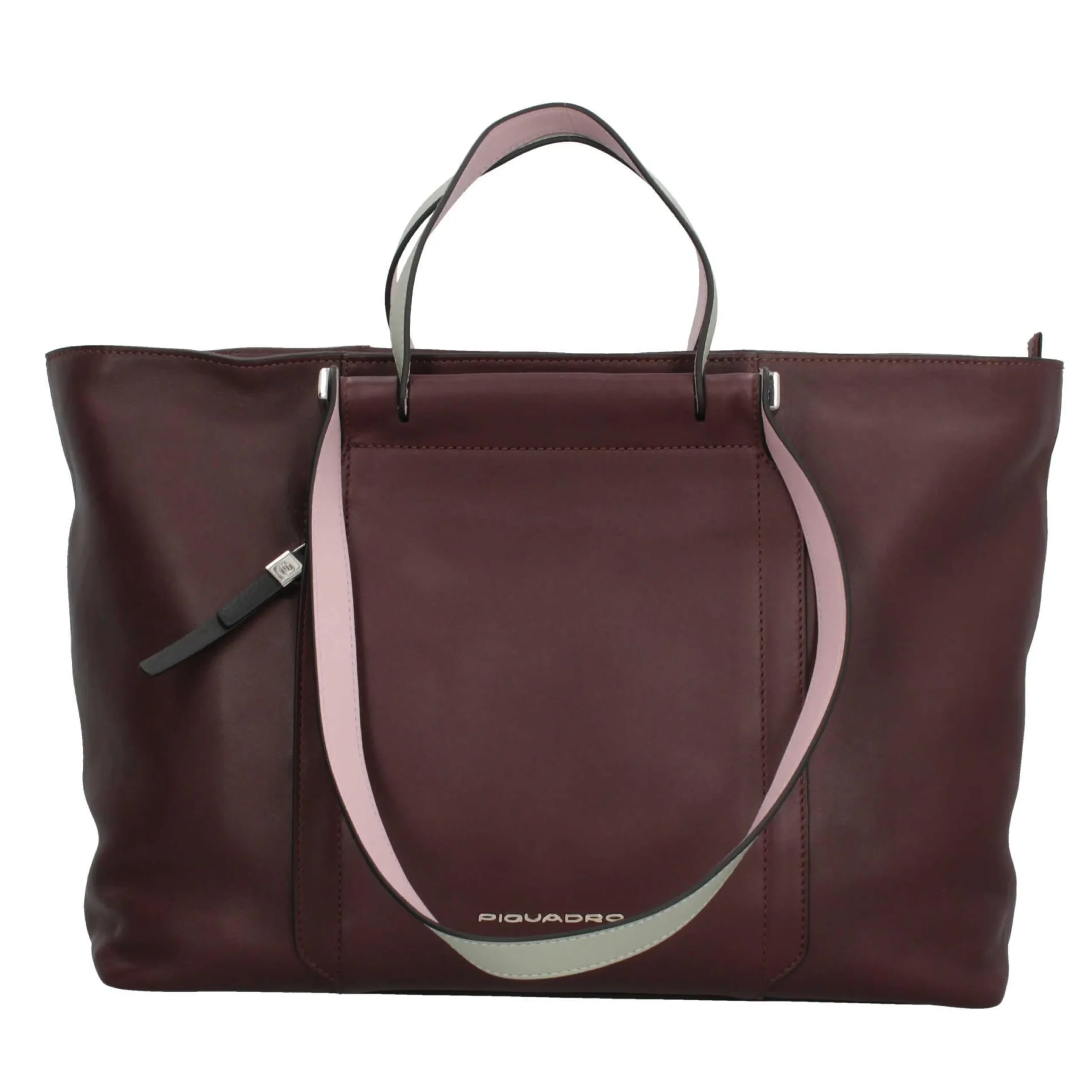 borsa_donna_in_pelle_port_5.webp Outlet Borsa Donna in Pelle Porta PC 14" Donna Cartelle Professionali